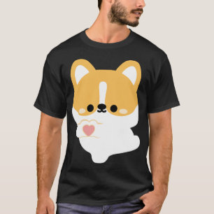 Camiseta Amor Corgi