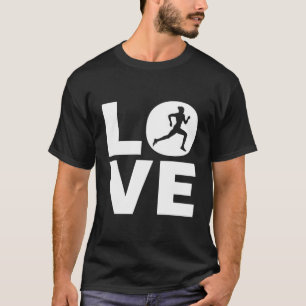 Camiseta Amor Correndo - Adoro Correr - Runners & Joggers G