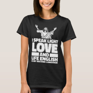 Camiseta Amor Cristão Religião Jesus Bíblia Católica Crist