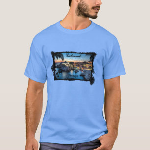 Camiseta Amor Croatia - Dubrovnik