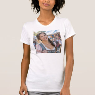 CAMISETA AMOR DA BAVÁRIA