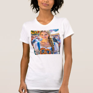 CAMISETA AMOR DA BAVÁRIA