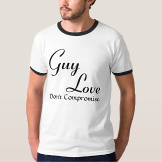 Camiseta Amor da cara