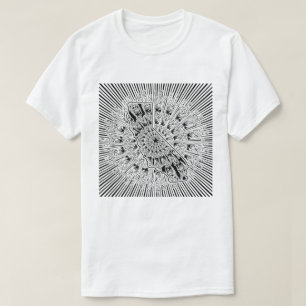 Camiseta Amor da Costa Oeste