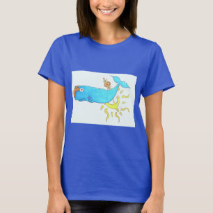 Camiseta Amor da estrela do mar