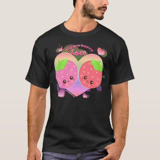 Camiseta Amor da morango