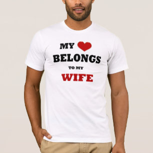 Camiseta Amor da mulher