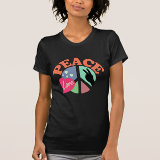 Camiseta Amor da paz