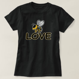CAMISETA AMOR DE ABELHA