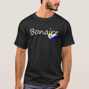 Camiseta Amor de Bonaire