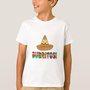 Camiseta Amor de Burrito