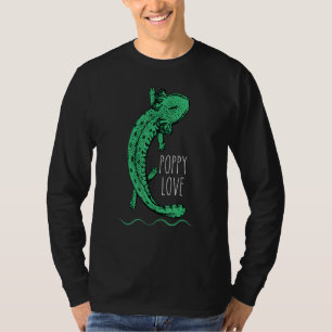 Camiseta Amor de Cachorrinho Salamandra MudPuppy