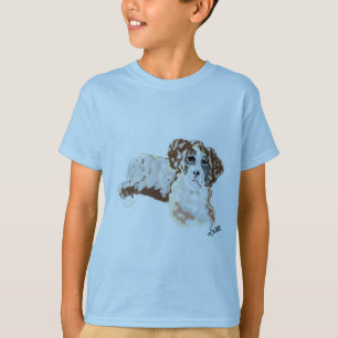 Camiseta Amor de Cachorro