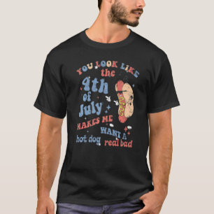 Camiseta Amor De Cachorro Quente Você Parece O Quarto De Ju