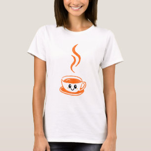 Camiseta Amor de café