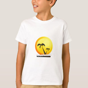 Camiseta Amor de Califórnia