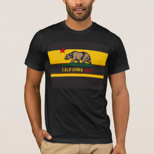 Camiseta Amor de Califórnia