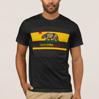 Camiseta Amor de Califórnia