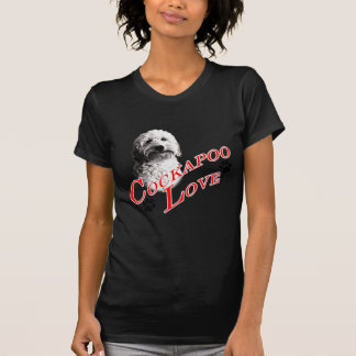 Camiseta Amor de Cockapoo