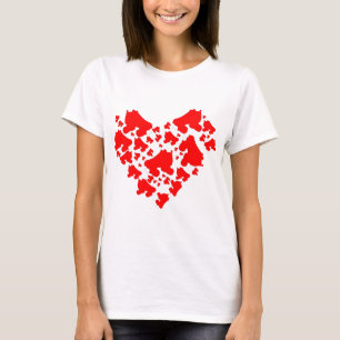 Camiseta Amor de Derby