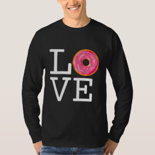 Camiseta Amor de Donut