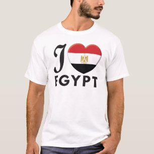 Camiseta Amor de Egipto