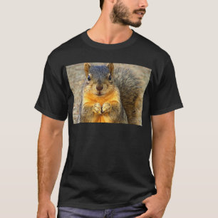 Camiseta Amor de Esquilo_