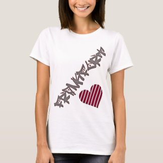 Camiseta Amor de Francoforte