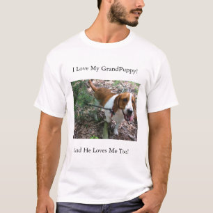 Camiseta Amor de GrandPuppy