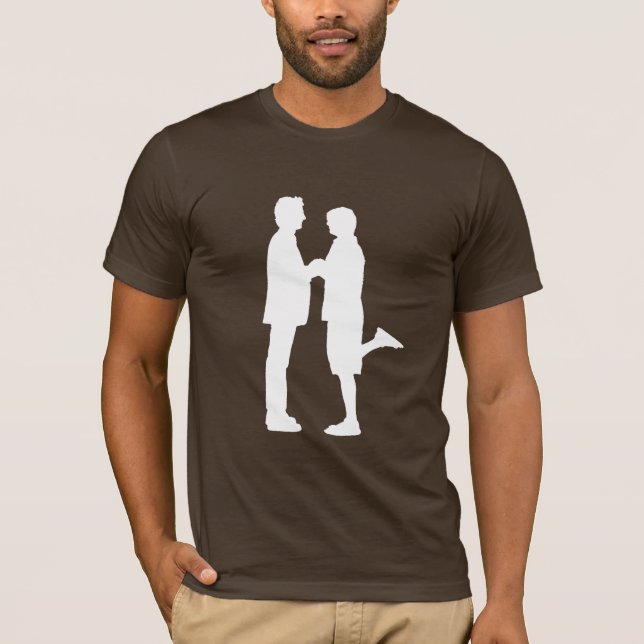 Camiseta Amor de Homem (Frente)
