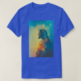 Camiseta Amor de Jesus Cristo Nosso Senhor e Salvador 01