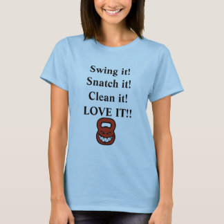 Camiseta Amor de Kbell