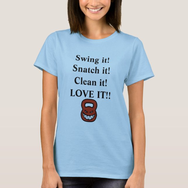 Camiseta Amor de Kbell (Frente)