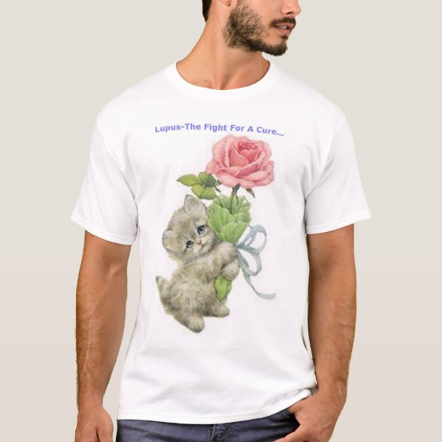 Camiseta Amor de Lupie (Frente)