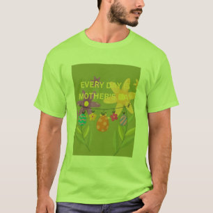 CAMISETA AMOR DE MÃE