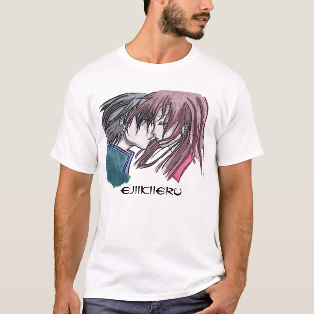 Camiseta Amor de Manga (Frente)