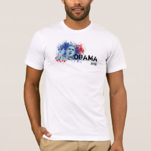 Camiseta Amor de Obama