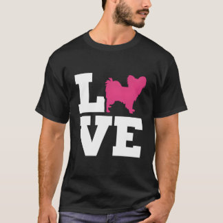 Camiseta Amor de Papillon