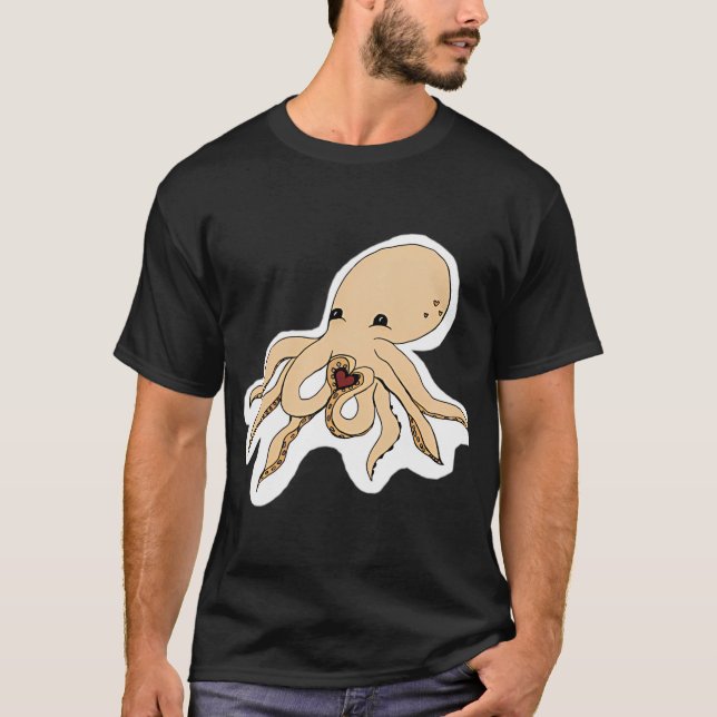 Camiseta Amor de polvo (Frente)