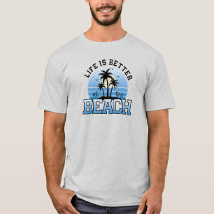 Camiseta Amor de praia
