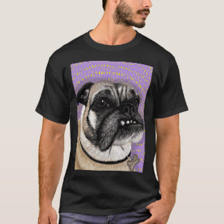 Camiseta Amor de Pug