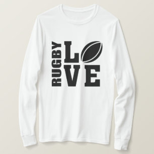 Camiseta Amor de Rugby