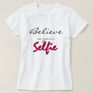 Camiseta Amor de Selfie