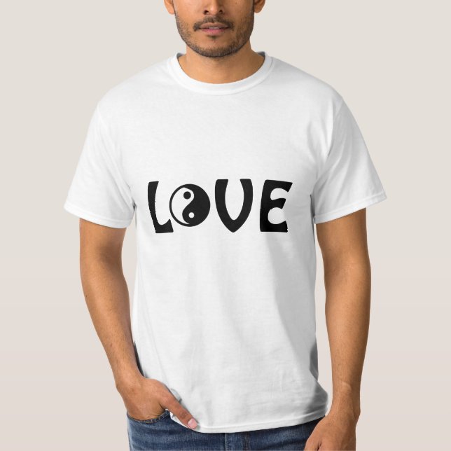 Camiseta Amor de Tao (Frente)