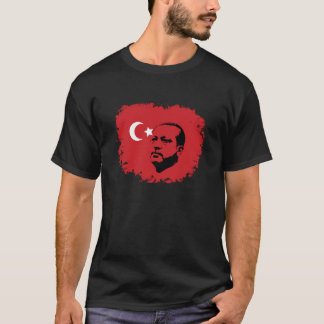 Camiseta amor de Tayyip Erdogan