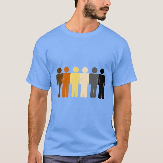 Camiseta Amor de Urso (Frente)