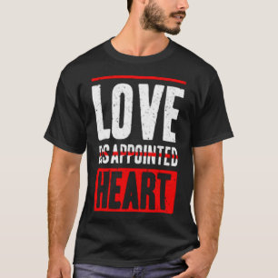 Camiseta Amor desapontado