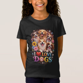 Camiseta Amor Desenfreado