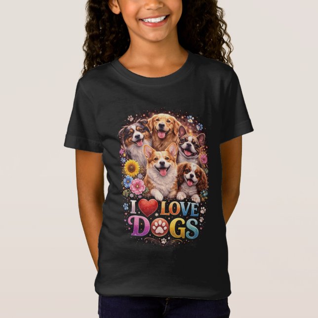 Camiseta Amor Desenfreado (Frente)