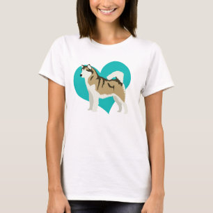 Camiseta Amor do Alasca